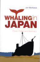 bokomslag Whaling in Japan