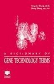 bokomslag A Dictionary of Gene Technology Terms