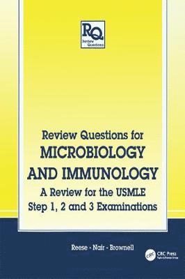 Review Questions for Microbiology and Immunology 1