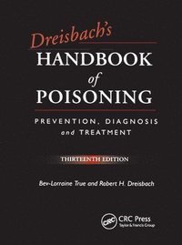 bokomslag Dreisbach's Handbook of Poisoning