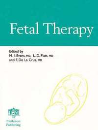 bokomslag Fetal Therapy