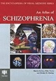 bokomslag An Atlas of Schizoprenia