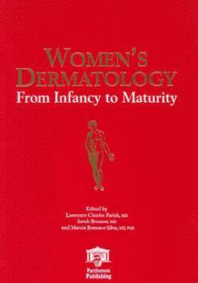 bokomslag Women's Dermatology
