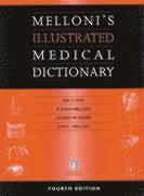 bokomslag Melloni's Illustrated Medical Dictionary