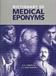bokomslag Dictionary of Medical Eponyms