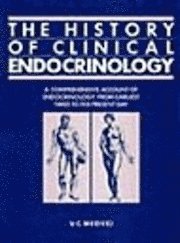 bokomslag History Of Clinical Endocrinology