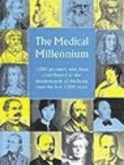 bokomslag The Medical Millennium