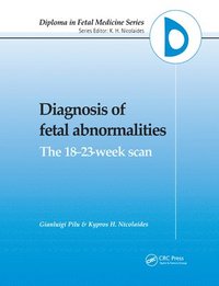 bokomslag Diagnosis of Fetal Abnormalities
