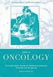 bokomslag Dates in Oncology