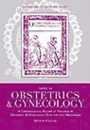 bokomslag Dates in Obstetrics and Gynecology