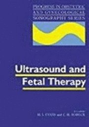 bokomslag Ultrasound and Fetal Therapy