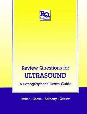 Review Questions for Ultrasound