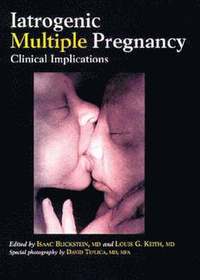 bokomslag Iatrogenic Multiple Pregnancy