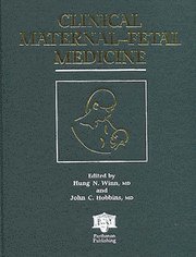 bokomslag Clinical Maternal-fetal Medicine