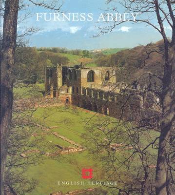 Stuart Harrison, Jason Wood, Rachel Newman - Furness Abbey, Häftad