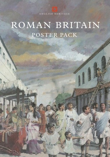 bokomslag Roman Britain