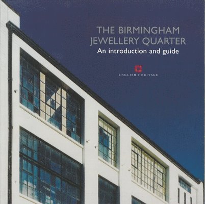 Cattell, J: Birmingham Jewellery Quarter