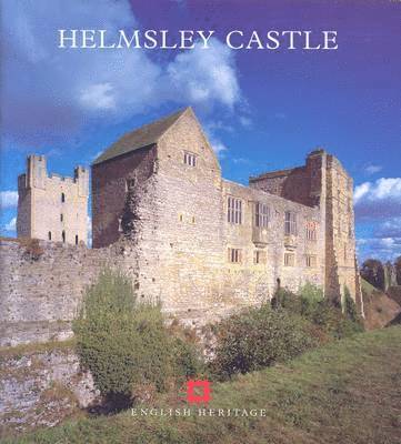Jonathan Clark - Helmsley Castle, Häftad