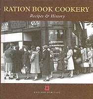 bokomslag Ration Book Cookery