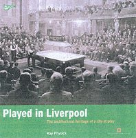 bokomslag Played in Liverpool