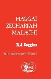 bokomslag Haggai, Zechariah, Malachi