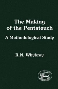 bokomslag The Making of the Pentateuch