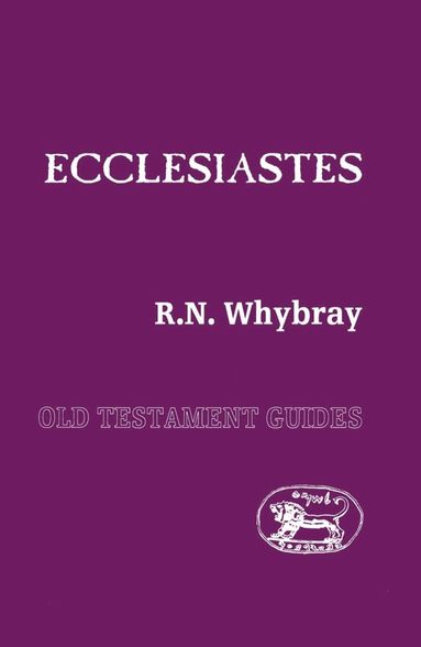 bokomslag Ecclesiastes