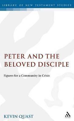 Peter and the Beloved Disciple 1