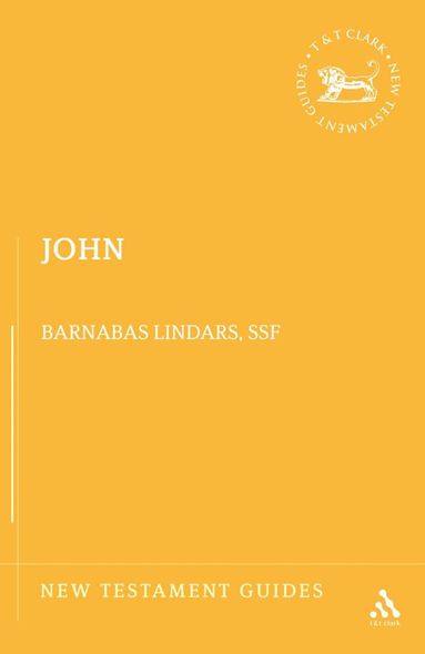 Barnabas Lindars, Andrew Lincoln - John, Häftad
