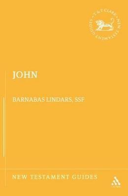 Barnabas Lindars, Andrew Lincoln - John, Häftad