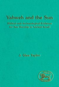 bokomslag Yahweh and the Sun