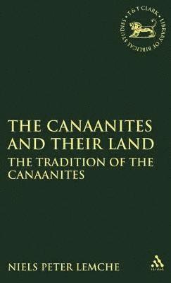 The Canaanites and Their Land 1