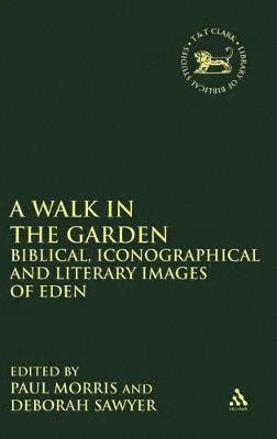 Paul Morris, Deborah Sawyer, Deborah F. Sawyer - Walk in the Garden, Inbunden