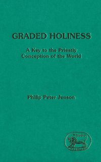 bokomslag Graded Holiness