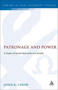 bokomslag Patronage and Power