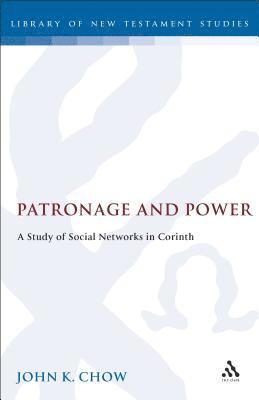 Patronage and Power 1