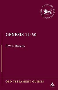 bokomslag Genesis 12-50