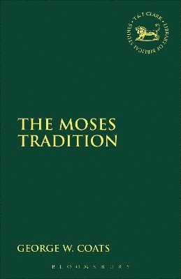 bokomslag Moses Tradition