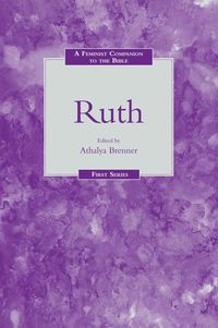 bokomslag Feminist Companion to Ruth