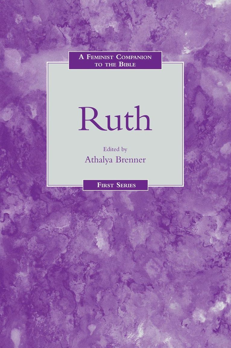 Feminist Companion to Ruth 1