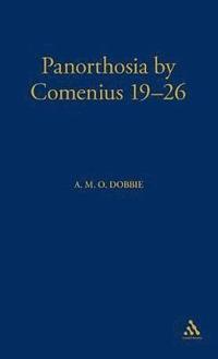 bokomslag Panorthosia by Comenius 19-26
