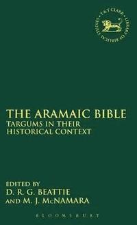 bokomslag The Aramaic Bible