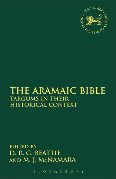 bokomslag Aramaic Bible