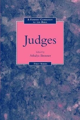 Athalya Brenner-Idan, Athalya Brenner - Feminist Companion to Judges, Häftad