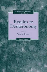 bokomslag Feminist Companion to Exodus to Deuteronomy