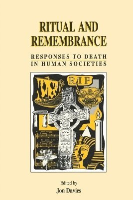 Jon Davies - Ritual and Remembrance, Häftad