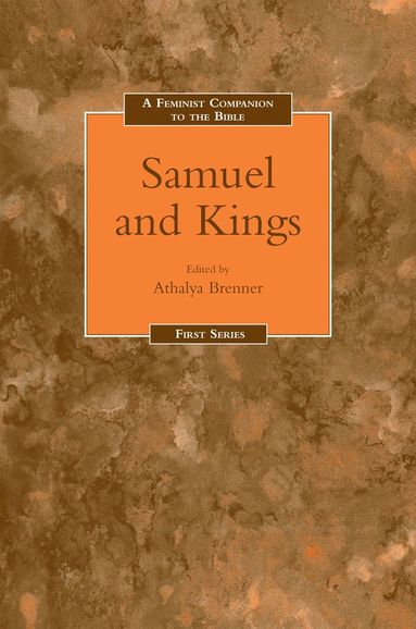 bokomslag Feminist Companion to Samuel-Kings