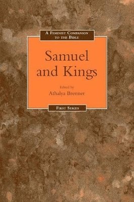 Athalya Brenner-Idan, Athalya Brenner - Feminist Companion to Samuel-Kings, Häftad