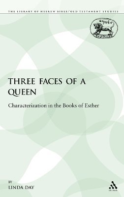 Linda Day, Andrew Mein - Three Faces of a Queen, Inbunden