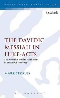 bokomslag The Davidic Messiah in Luke-Acts